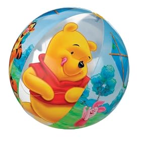 Winnie the Pooh 24" Beach Ball (58056)