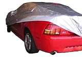 Coverite Car Cover - Custom fit 94 to 04 Mustang - Silvertech (Custom)