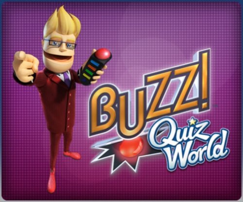 Buzz Quiz World [Online Game Code]