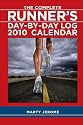 The Complete Runner's Day-By-Day Log: 2010 Desk Calendar