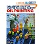 Everything You Ever Wanted to Know about Oil Painting
