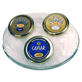 Russian Osetra Caviar Sampler Gift Set by var goTwisterProductImageStrings = new Object();goTwisterProductImageStrings[