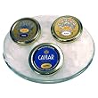 Russian Osetra Caviar Sampler Gift Set