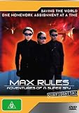Max Rules [ NON-USA FORMAT, PAL, Reg.4 Import - Australia ]