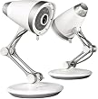 Boynq IRIS Computer Speaker with Built-In Web Cam (White)