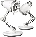 Boynq IRIS 2-1 Microphone and Webcam (White)