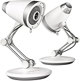 Boynq IRIS 2-1 Microphone and Webcam (White)