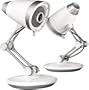 Boynq IRIS 2-1 Microphone and Webcam (White)