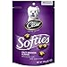 Cesar Softies Chewy Small Dog Treats Filet Mignon Flavor, 6.7 oz. Pouch (75 Treats), Pack of 8