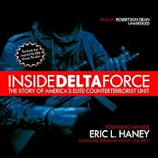 Inside Delta Force: The Story of America’s Elite Counterterrorist Unit | [Eric L. Haney]