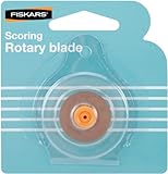 Fiskars Rotary Refill Blades, scoring