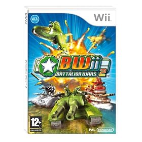 Battalion Wars II (Wii)