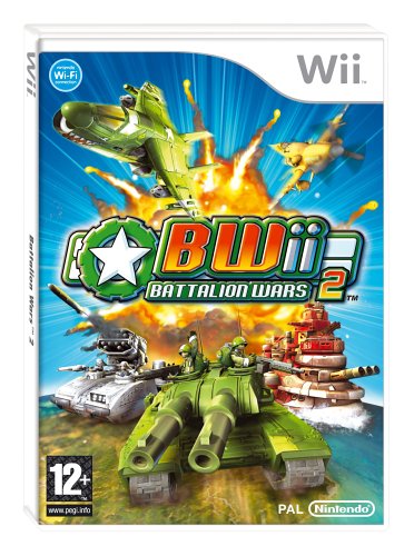 Battalion Wars II (Wii)