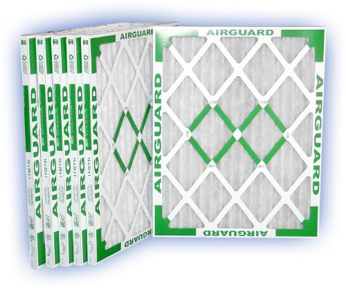 PowerGuard Pleated Panel Filter 16x20x1 MERV 11 6-Pack