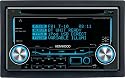 Kenwood DPX 503 U CD-MP3-Tuner (Doppel DIN, Bluetooth ready, Apple iPod Steuerung, USB) schwarz