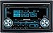 Kenwood DPX 503 U CD-MP3-Tuner (Doppel DIN, Bluetooth ready, Apple iPod Steuerung, USB) schwarz