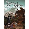 Reflets d'acide, Tome 3 : Perambulation ascensionnelle