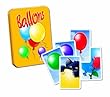 Gigamic - AMBALL -Jeu de cartes - Ballons