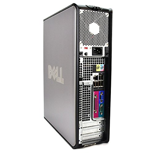 Dell OptiPlex 780 Desktop Core 2 Duo 8GB Ram 250GB HDD Windows 10 Dual