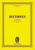 Egmont op. 84 - Overture - Orchestra - study score - (ETP 604)