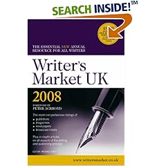 Writer's Market UK 2008: The Essential New Annual Resource for All Writers