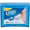 Q-tips Cotton Swabs 30-pk.
