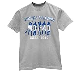 Israeli-T Mossad Vacation in Dubai T-Shirt