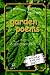 Books : Garden Poems