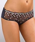 Timpa Duet Lace Daisies Boyshorts Panty