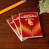 NCAA USC Trojans 3-Pack Memo Books