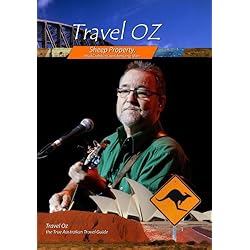 Travel Oz Sheep Property, Mud Crabbing and Amazing Man