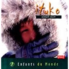 Ituko, enfant inuit