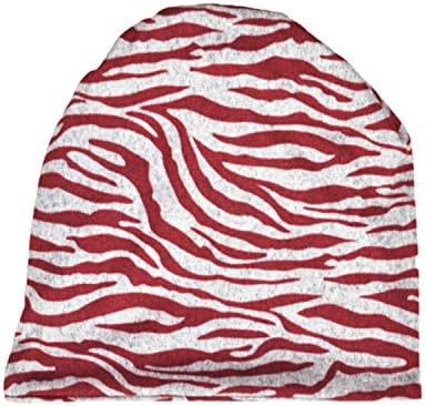 Daziran Womens Cotton Poly Casual Soft Sleep Cap