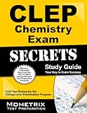 CLEP Chemistry Exam Secrets