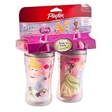 Playtex Disney Princess Insulator 9 oz - 2 Pack