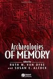 Archaeologies of Memory