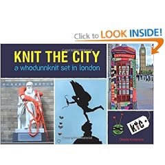 Knit the City: A Whodunnknit Set in London