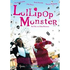 Lollipop Monster Plakat Movie Poster (11 x 17 Inches - 28cm x 44cm) (2011) German