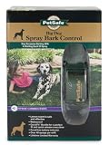 PetSafe Deluxe Spray Bark Control Collar, Part No. PBC00 11005 (Product Group: No Bark Collars) 51KUpe4KJeL. SL160 PetSafe Deluxe Spray Bark Control Collar, Part No. PBC00 11005 (Product Group: No Bark Collars)