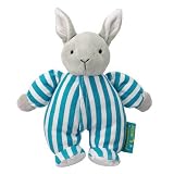 Kids Preferred Goodnight Moon Plush Rattle Bunny Toy