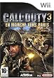 Call Of Duty 3 : En route vers Paris