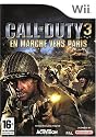 Call Of Duty 3 : En route vers Paris
