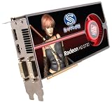 Sapphire ATI Radeon HD 5770 Grafikkarte (PCI-e, 1GB GDDR5 Speicher, DVI-I / HDMI , 1 GPU) Lite Retail