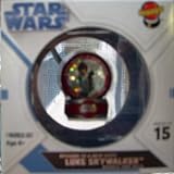 Star Wars Marbs Series 02 #15 LUKE SKYWALKERIMAGE