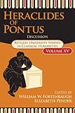 Heraclides of Pontus. Discussion