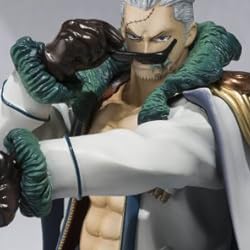 フィギュアーツZERO スモーカー -パンクハザードVer.-