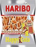 Haribo Happy Cola 175g Filled - NEW !