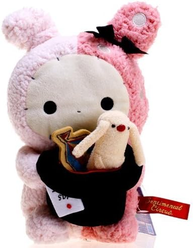 San-x Sentimental Circus 10' Plush Hat by Sentimental Circus