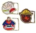 Search : Vintage Buckle Belt Buckles (Superman, Popeye, Smokey!)