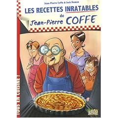 Les recettes inratables de Jean-Pierre Coffe
